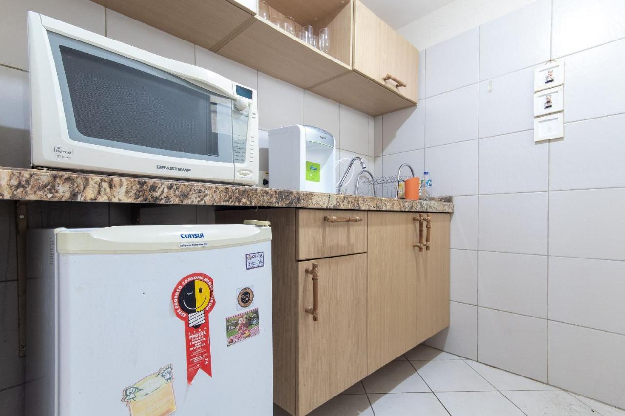 Natal Plaza #1104 - Ape Ponta Negra Por Carpediem Appartement Buitenkant foto