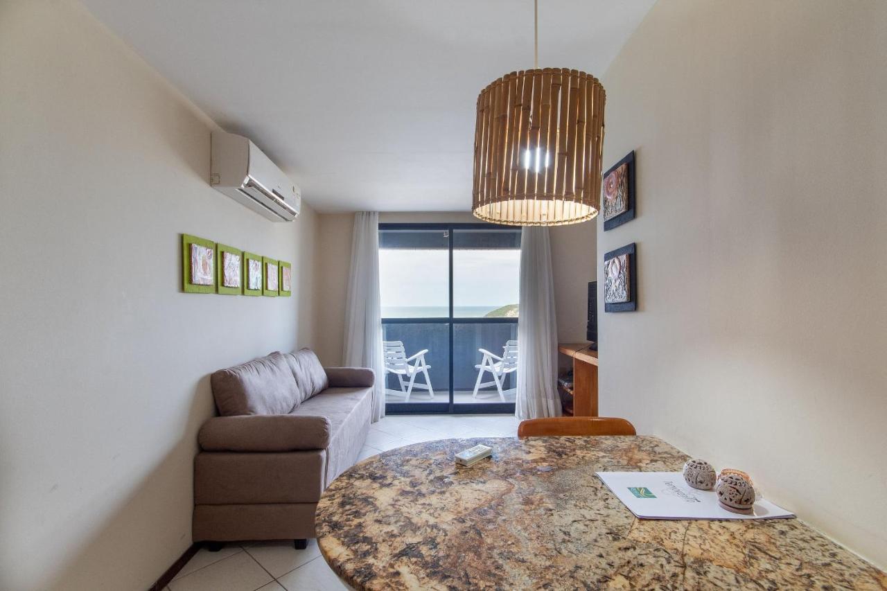 Natal Plaza #1104 - Ape Ponta Negra Por Carpediem Appartement Buitenkant foto