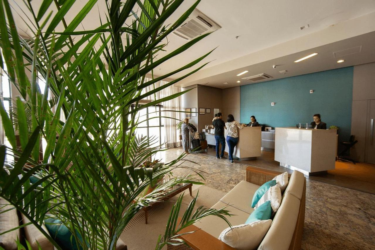 Natal Plaza #1104 - Ape Ponta Negra Por Carpediem Appartement Buitenkant foto