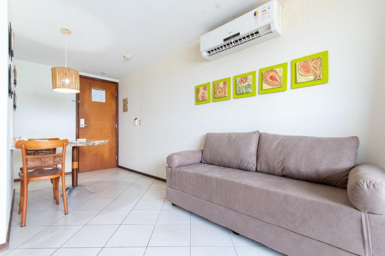 Natal Plaza #1104 - Ape Ponta Negra Por Carpediem Appartement Buitenkant foto